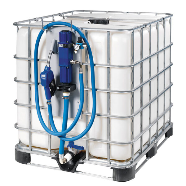 Air Operated 205L & IBC Kits