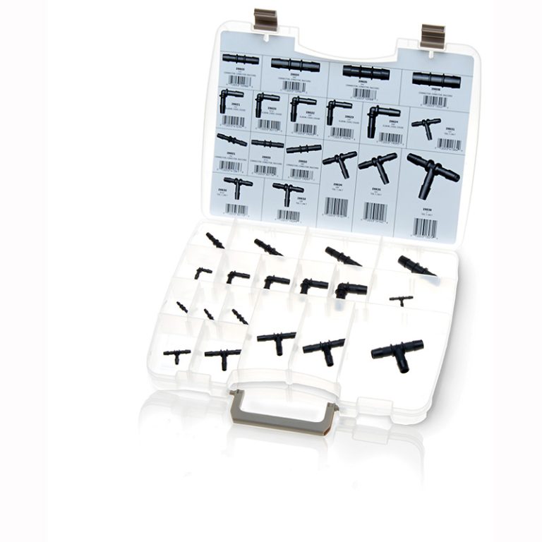 Connector Kit Fuel line & Vacuum Tubing Spareco