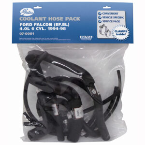 Coolant Hose Pack