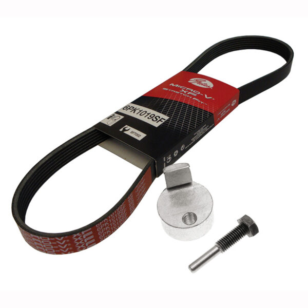 Micro V Stretch Fit Belts