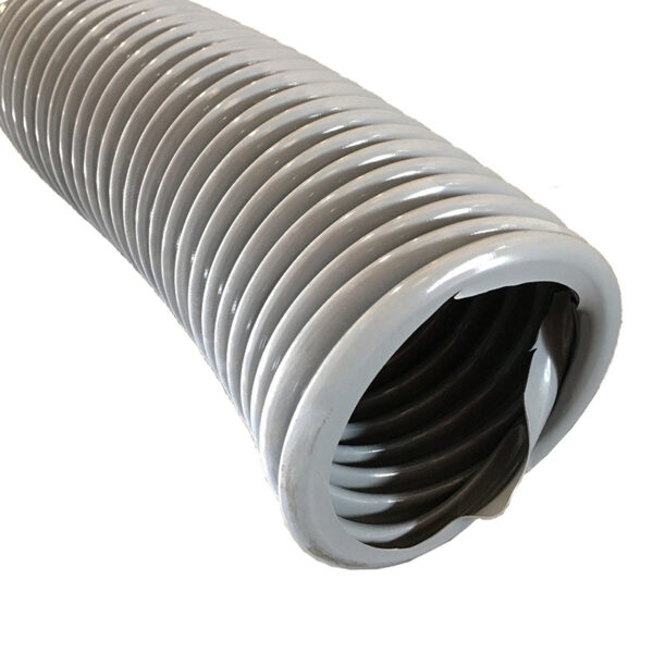 Plastiflex - GREY / CLEAR / BLUE