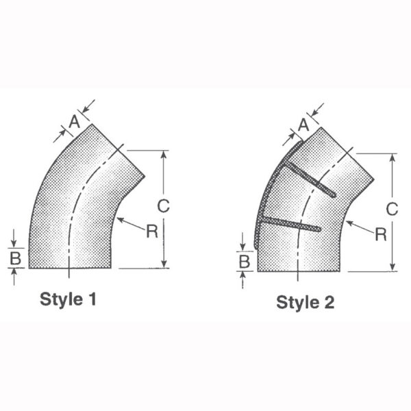 reducing-45-degree-elbows Reducing 45 Degree Elbows