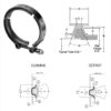 V Band Clamps