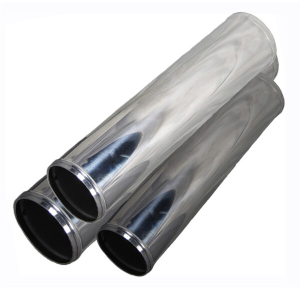 300mm Straight Aluminium Connectors