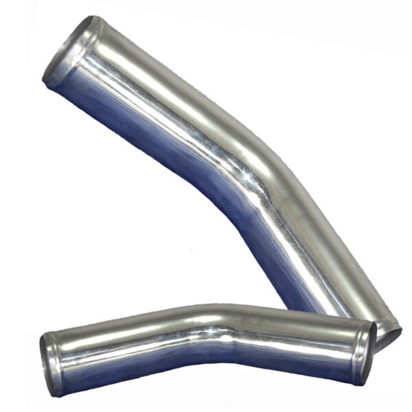 45 Degree Aluminium Bend