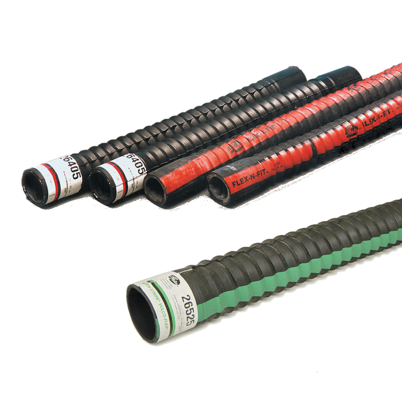 Hose Radiator Inlet Flex Radiator Hose (Flexible) - Spareco