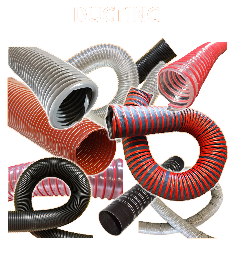 Spareco the home of wholesale truck parts. Ducting supplied by Spareco.