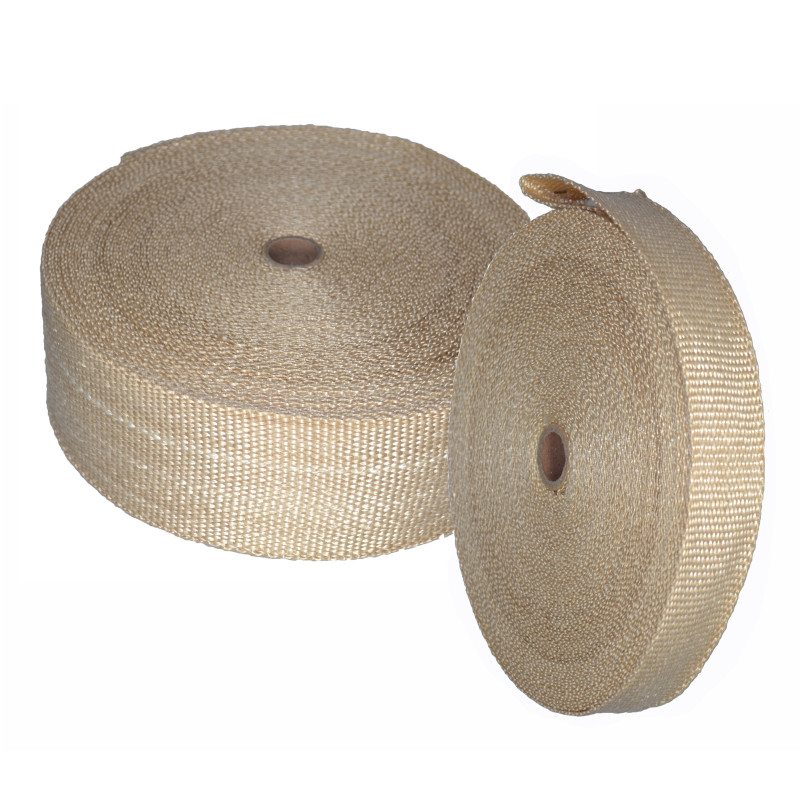 Exhaust Lagging Header Wrap - Spareco