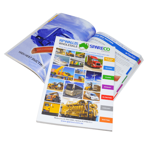 Spareco Home of wholesale truckparts Catalogue