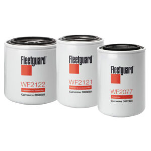 Extended Service Filters for PG Platinum